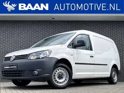 Wit Gebruikt 2015 VW Caddy Maxi Trendline MPV | € 7.900 (Iets duurder)