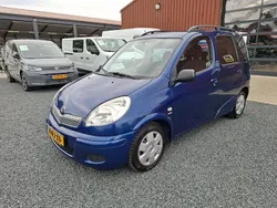 Blauw Gebruikt 2003 Toyota Yaris Verso Sol MPV | € 3.450 (Eerlijke prijs)