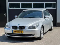 Grijs Gebruikt 2009 BMW 530 Sedan | € 11.450 (Iets duurder)