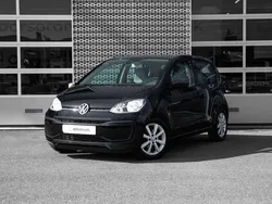 Zwart Gebruikt 2017 VW up! move up! Hatchback | € 10.445 (Iets duurder)
