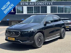 Zwart Gebruikt 2023 Mercedes EQA250 AMG line SUV | € 36.899 (Goede deal)