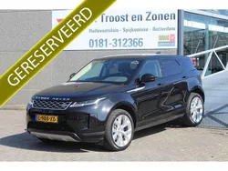 Zwart Gebruikt 2020 Land Rover Range Rover evoque SE SUV | € 35.900 (Eerlijke prijs)