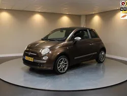 Bruin Gebruikt 2009 Fiat 500 Sport Hatchback | € 7.240 (Iets duurder)