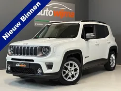 Wit Gebruikt 2020 Jeep Renegade Limited SUV | € 17.950 (Eerlijke prijs)