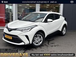 Wit Gebruikt 2023 Toyota C-HR+ Active SUV | € 26.400
