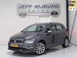 Grijs Gebruikt 2018 VW Golf Sportsvan Highline MPV | € 14.999 (Eerlijke prijs)