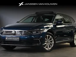 Blauw Gebruikt 2021 VW Passat Business Stationwagen | € 27.395 (Iets duurder)