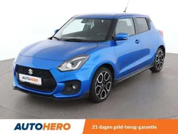 Blauw Gebruikt 2019 Suzuki Swift Sport Hatchback | € 17.149 (Eerlijke prijs)