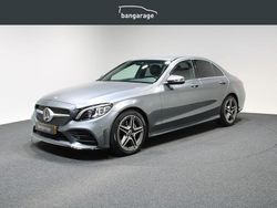Grijs Gebruikt 2021 Mercedes C180 Business Sedan | € 33.995 (Eerlijke prijs)