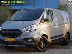 Grijs Gebruikt 2023 Ford Transit Custom Van | € 25.800 (Eerlijke prijs)
