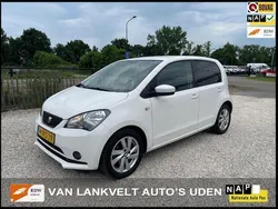 Wit Gebruikt 2014 Seat Mii Sport Hatchback | € 6.495 (Eerlijke prijs)