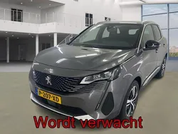 Grijs Gebruikt 2022 Peugeot 3008 GT SUV | € 23.740 (Eerlijke prijs)