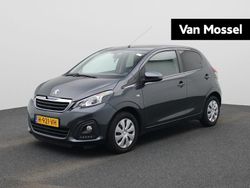 Grijs Gebruikt 2020 Peugeot 108 Active Hatchback | € 9.400 (Eerlijke prijs)