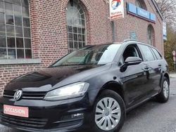 Zwart Gebruikt 2015 VW Golf VII Stationwagen | € 9.400 (Super prijs)