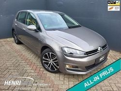 Grijs Gebruikt 2016 VW Golf VII LOUNGE Hatchback | € 12.950 (Eerlijke prijs)