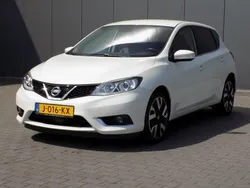 Wit Gebruikt 2016 Nissan Pulsar Tekna Hatchback | € 8.450 (Goede deal)