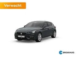 Blauw Nieuw 2025 Seat Leon Business Stationwagen | € 41.489 (Goede deal)