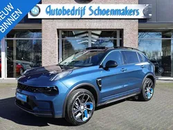 Blauw Gebruikt 2022 Lynk & Co 01 SUV | € 19.995 (Goede deal)