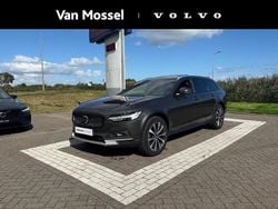 Grijs Gebruikt 2021 Volvo V90 CC Pro Stationwagen | € 46.940