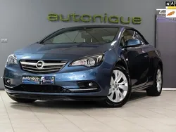 Blauw Gebruikt 2017 Opel Cascada Innovation Cabriolet | € 18.950 (Eerlijke prijs)