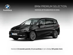 Zwart Gebruikt 2022 BMW 216 Stationwagen | € 23.450 (Eerlijke prijs)