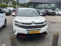 Wit Gebruikt 2020 Citroën C5 Aircross Business Class SUV | € 18.945 (Eerlijke prijs)