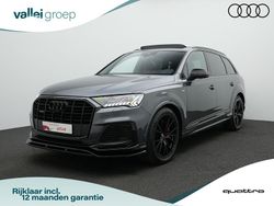 Grijs Gebruikt 2021 Audi Q7 Competition SUV | € 62.900 (Duur)