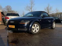 Blauw Gebruikt 2002 Audi TT Cabriolet | € 3.999 (Goede deal)