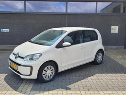 Wit Gebruikt 2019 VW up! move up! Hatchback | € 7.950 (Eerlijke prijs)