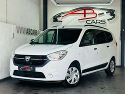 Wit Gebruikt 2018 Dacia Lodgy MPV | € 9.990 (Super prijs)