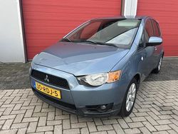 Blauw Gebruikt 2011 Mitsubishi Colt Edition Hatchback | € 4.250 (Goede deal)