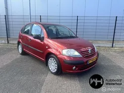 Rood Gebruikt 2003 Citroën C3 Hatchback | € 1.645 (Eerlijke prijs)