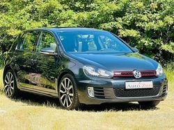 Zwart Gebruikt 2012 VW Golf VII GTI Hatchback | € 12.994 (Super prijs)