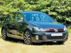 Zwart Gebruikt 2012 VW Golf VII GTI Hatchback | € 14.250 (Goede deal)