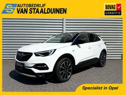 Wit Gebruikt 2021 Opel Grandland X Ultimate SUV | € 26.795 (Eerlijke prijs)