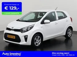 Wit Gebruikt 2020 Kia Picanto Hatchback | € 9.945 (Goede deal)