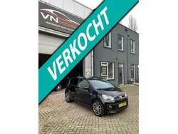 Zwart Gebruikt 2013 VW up! high up! Hatchback | € 6.900 (Eerlijke prijs)