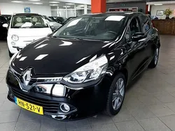 Zwart Gebruikt 2015 Renault Clio IV Night&Day Hatchback | € 7.450 (Eerlijke prijs)