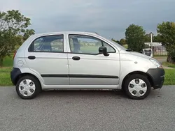 Grijs Gebruikt 2008 Chevrolet Matiz Hatchback | € 1.250 (Eerlijke prijs)