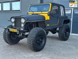 Geel Gebruikt 1992 Jeep Wrangler SUV | € 15.499