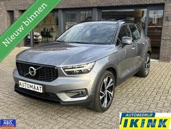 Grijs Gebruikt 2018 Volvo XC40 R-Design SUV | € 29.950 (Eerlijke prijs)