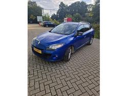 Blauw Gebruikt 2011 Renault Mégane GrandTour Stationwagen | € 2.750 (Eerlijke prijs)