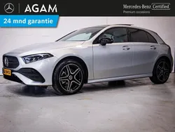 Grijs Gebruikt 2024 Mercedes E250 AMG line Hatchback | € 42.950 (Iets duurder)