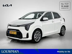 Wit Nieuw 2025 Kia Picanto Play Hatchback | € 21.140 (Eerlijke prijs)