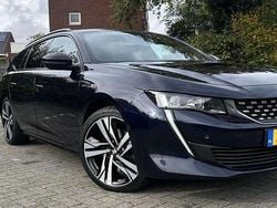 Blauw Gebruikt 2019 Peugeot 508 GT-line Stationwagen | € 16.850 (Goede deal)