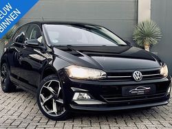 Zwart Gebruikt 2020 VW Polo Comfortline Hatchback | € 13.950 (Eerlijke prijs)