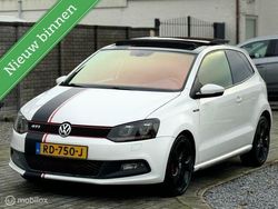 Wit Gebruikt 2011 VW Polo GTI Hatchback | € 7.950 (Eerlijke prijs)
