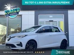 Wit Gebruikt 2020 Renault Zoe Life Hatchback | € 18.545