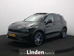 Zwart Gebruikt 2021 Lynk & Co 01 SUV | € 23.500 (Eerlijke prijs)