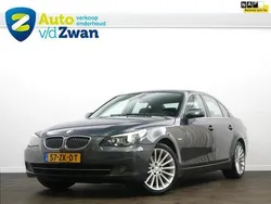 Grijs Gebruikt 2008 BMW 525 Sedan | € 5.950 (Eerlijke prijs)